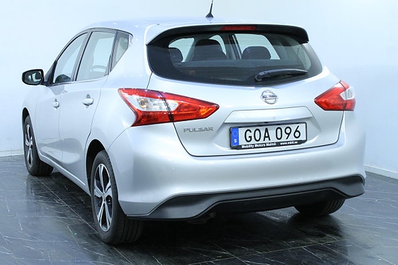 Nissan Pulsar 5 of 5