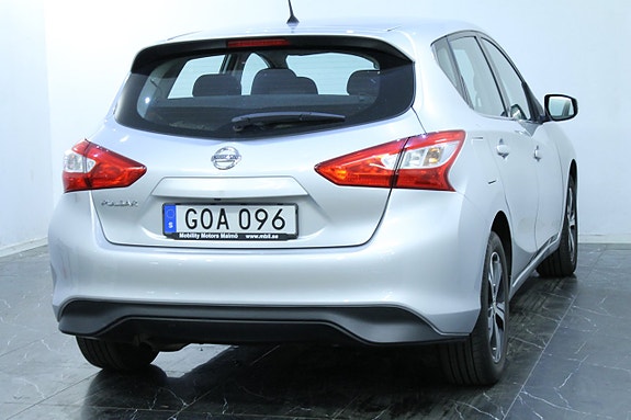 Nissan Pulsar 7 of 10