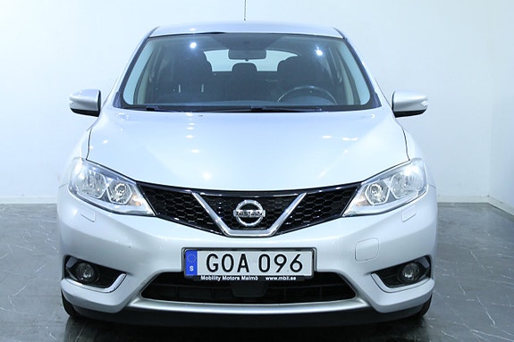 Nissan Pulsar 3 of 5