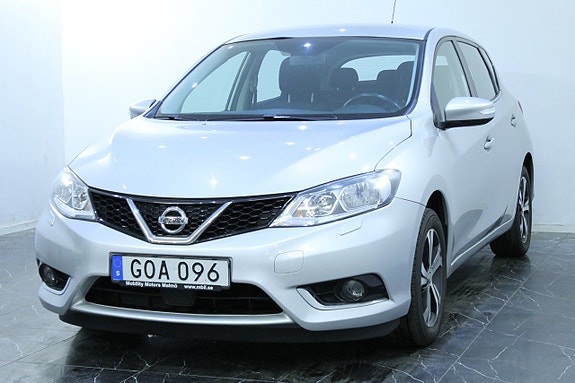 Nissan Pulsar 4 of 5