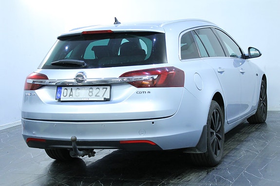 Opel Insignia 7 of 11