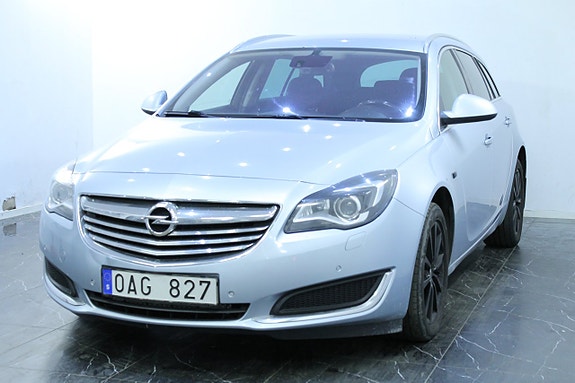 Opel Insignia 4 of 5