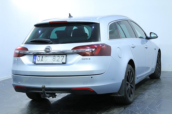 Opel Insignia 5 of 5