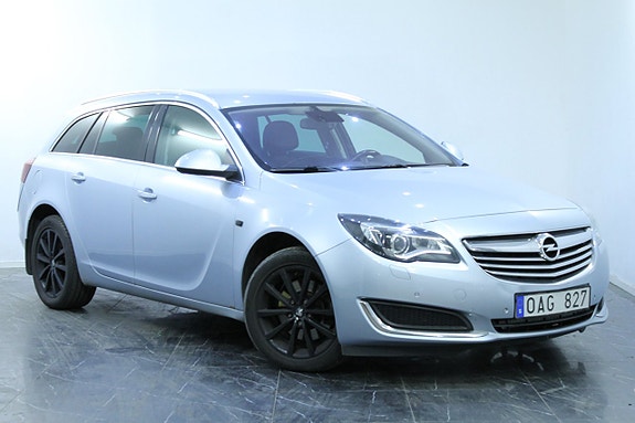 Opel Insignia 11 of 11