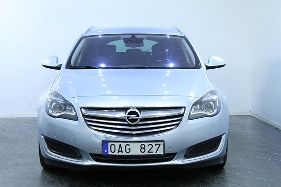 Opel Insignia 3 of 5