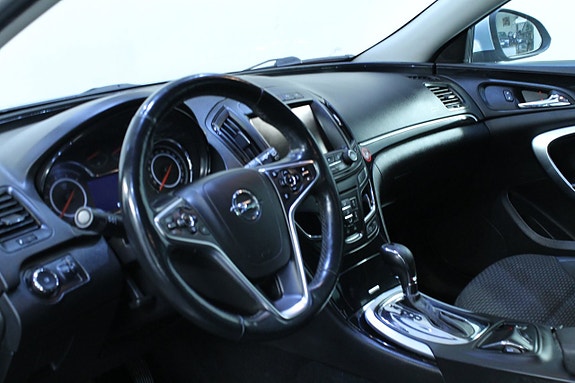 Opel Insignia 10 of 11