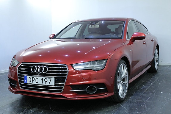 Audi A7 2 of 5