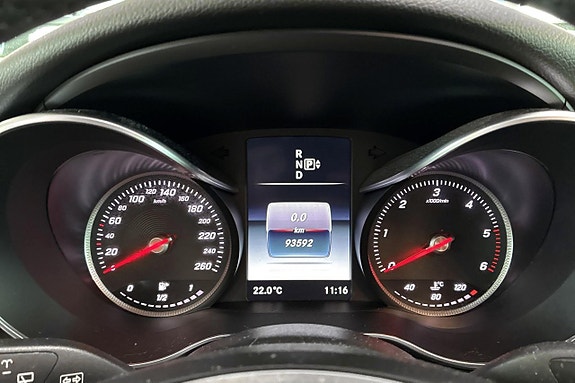 Mercedes-Benz C220 d 5 of 5
