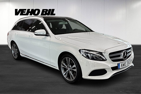 Mercedes-Benz C220 d 2 of 5