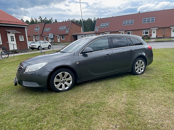Opel Insignia 5 of 5
