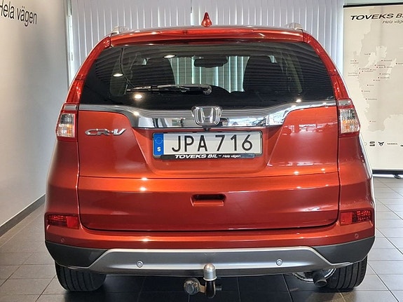Honda CR-V 15 of 15