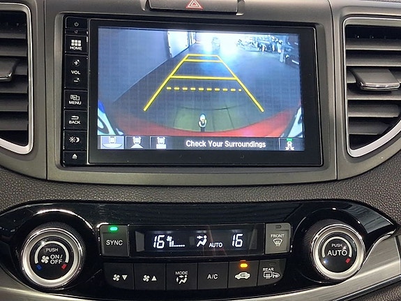 Honda CR-V 10 of 15