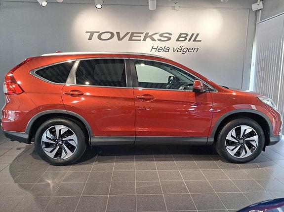 Honda CR-V 4 of 15