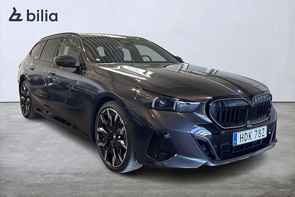 BMW 550e 14 of 14