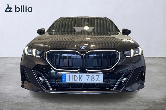 BMW 550e 4 of 14