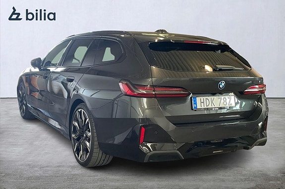 BMW 550e 2 of 14