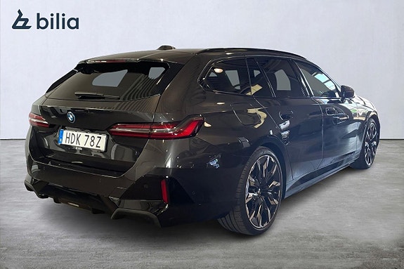 BMW 550e 13 of 14
