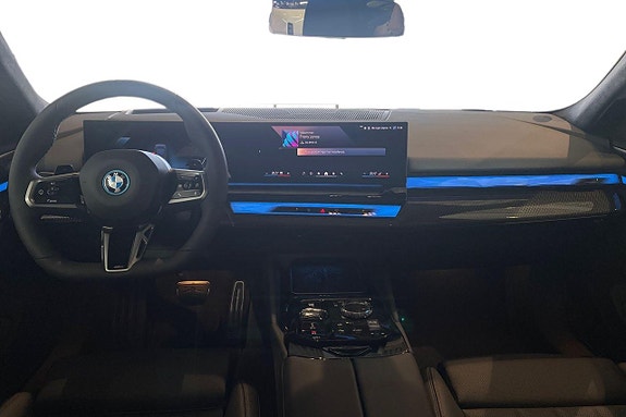 BMW 550e 7 of 14