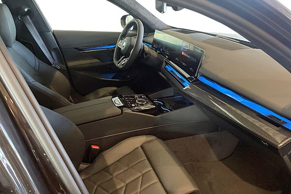 BMW 550e 5 of 14