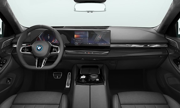 BMW 550e 4 of 4