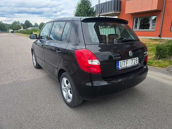 Skoda Fabia 4 of 5