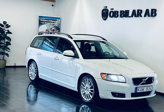 Volvo V50