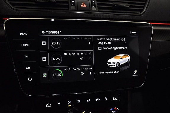 Skoda Superb 19 of 27
