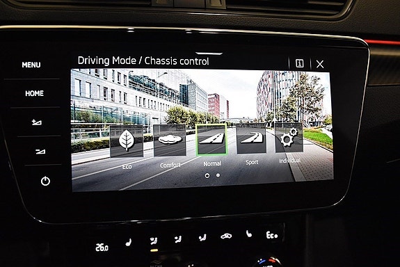 Skoda Superb 20 of 27