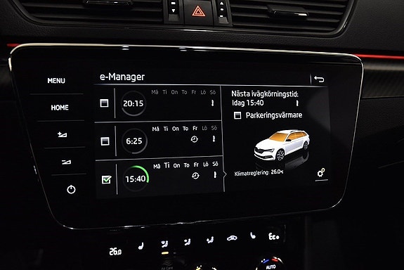 Skoda Superb 19 of 27