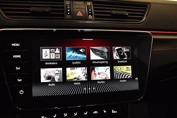 Skoda Superb 21 of 27