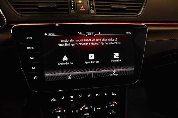 Skoda Superb 23 of 27