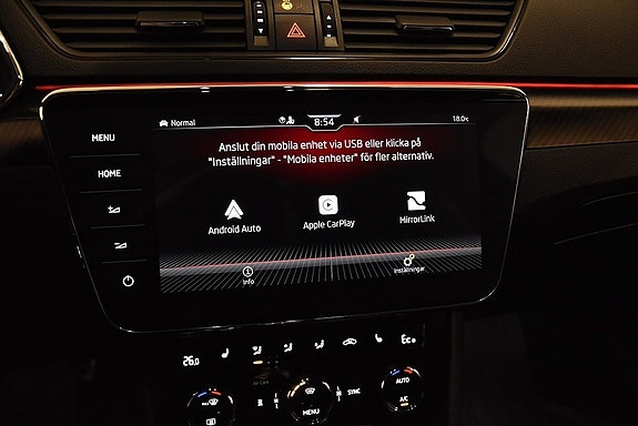 Skoda Superb 23 of 27