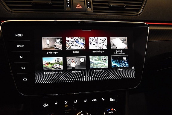 Skoda Superb 22 of 27
