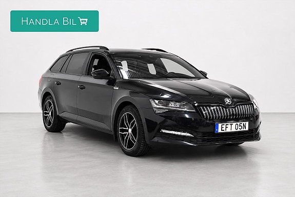 Skoda Superb 4 of 27