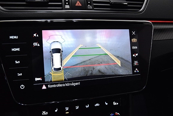 Skoda Superb 18 of 27