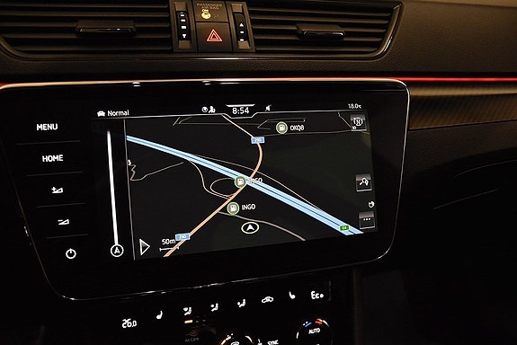 Skoda Superb 24 of 27