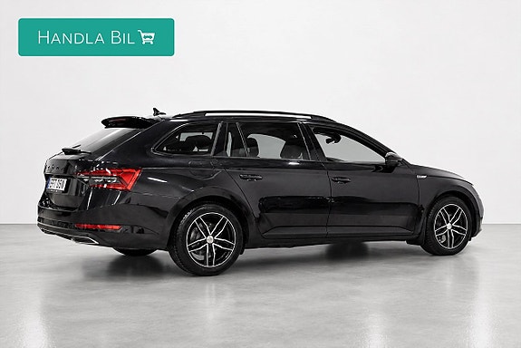 Skoda Superb 5 of 27