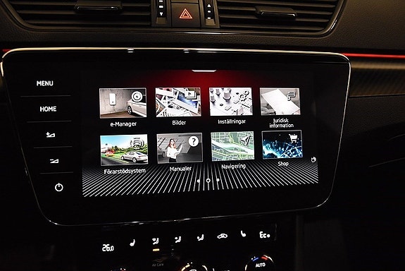 Skoda Superb 22 of 27