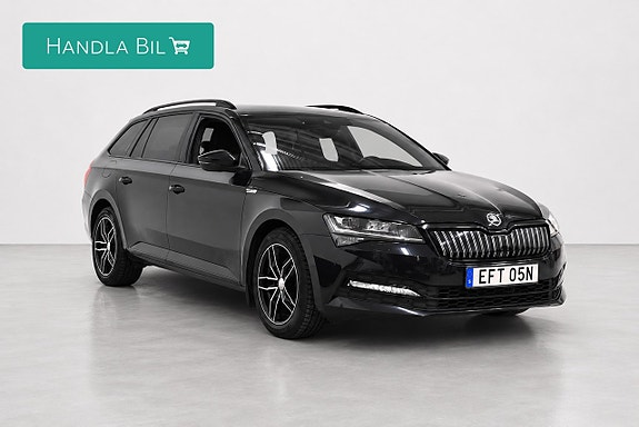 Skoda Superb 4 of 5