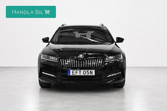 Skoda Superb 3 of 27