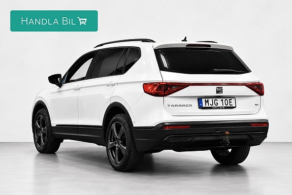 Seat Tarraco 7 of 25