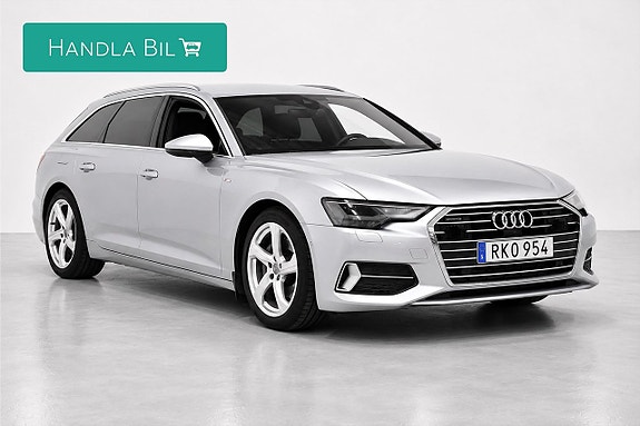 Audi A6 4 of 5