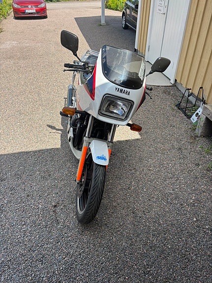 Yamaha Xj600 5 of 5