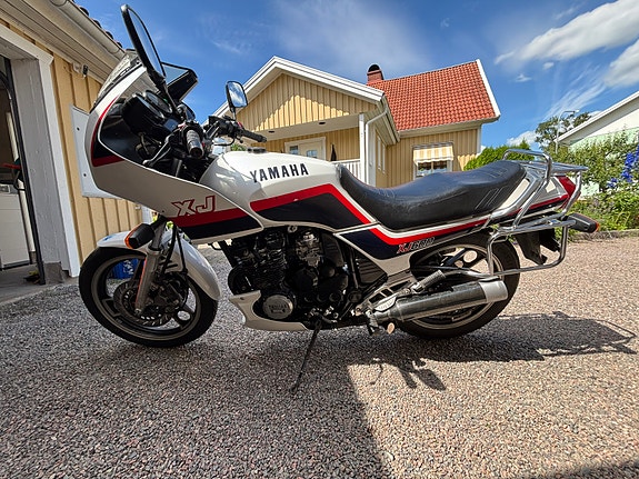 Yamaha Xj600 2 of 5