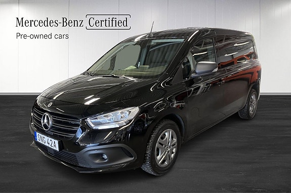 Mercedes-Benz Citan 112 2 of 5