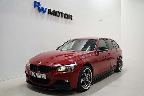 BMW 320 2 of 5