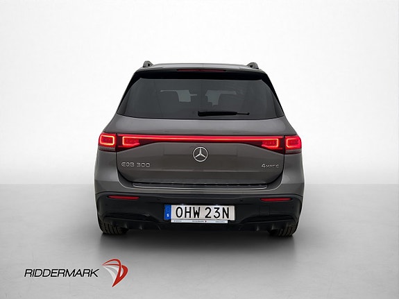 Mercedes-Benz EQB300 6 of 30