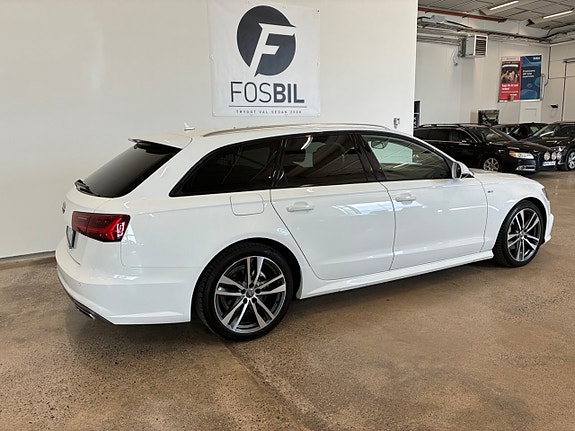 Audi A6 3 of 5
