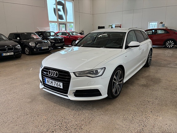 Audi A6 4 of 5