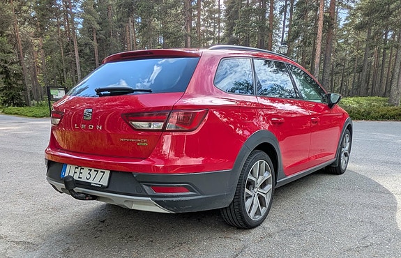 Seat Leon 4 of 5